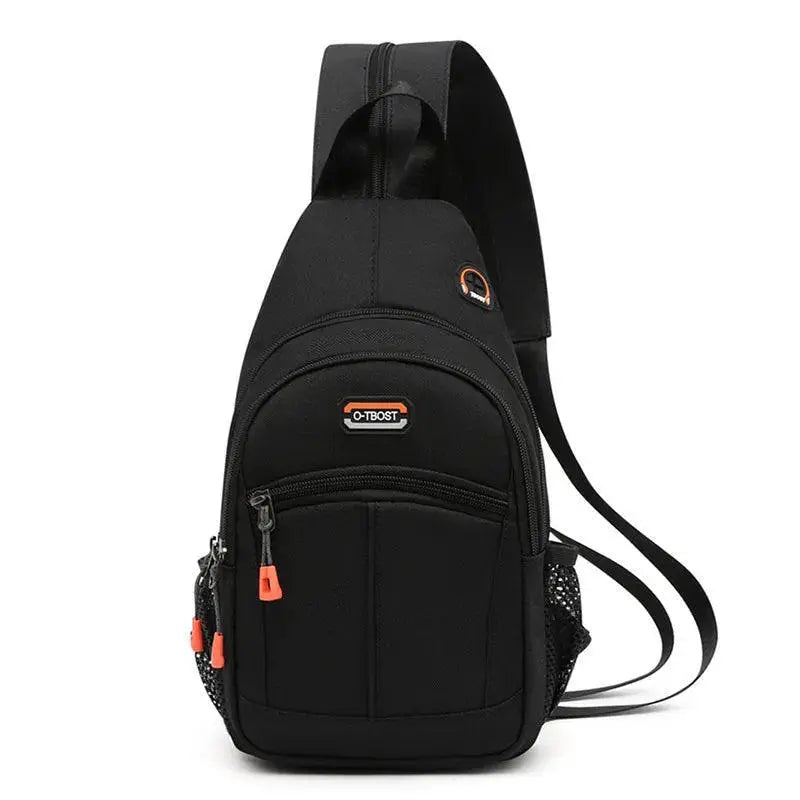 Durable Shoulder Bag for Daily Commute — Yellow