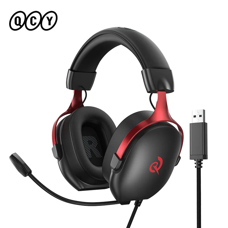 QCY VN200 Pro Wired Gaming