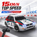 ZNLYRION RC Drifting Race Car Scale Wheel Drive Adjustable