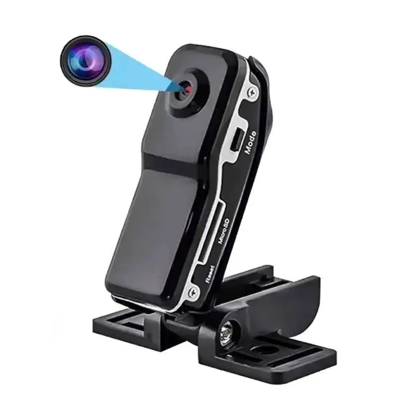 4K HD Mini DV Sports Camera Body Camcorder Mount Portable Video Record Nanny Security Cam Small Sports Car DVR Webcam 2026 New
