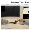 Baseus USB C HUB Versatile Adapter for MacBook Pro Air