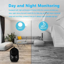 Smart Indoor Camera for Home Security