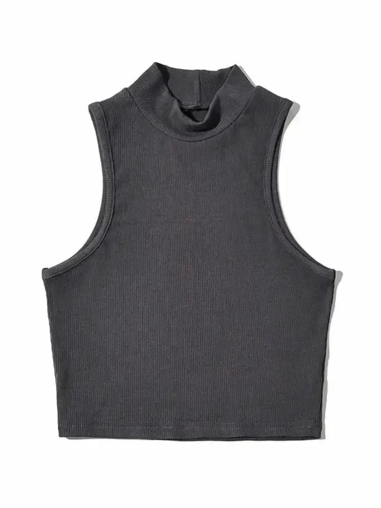 All-Day Comfort Crop Top for Summer Wear — product view 1