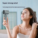 Portable Handheld Fan - USB Rechargeable Turbo