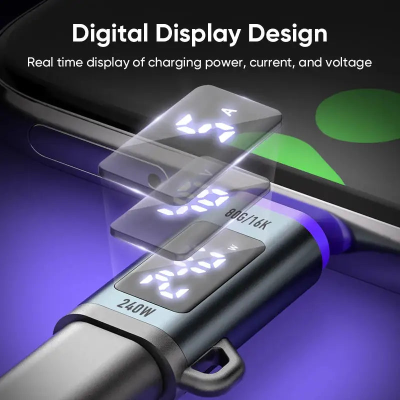 Magnetic Cable Fast Sync Pro — product view 3