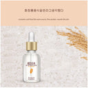 White Rice Face Serum Shrink Pores Brightening Cream