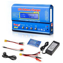 IMAX B6 RC Charger - 80W Fast Digital Balance