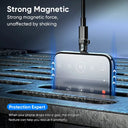 Magnetic Type C To Type C Adapter