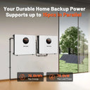 48V 100Ah Lithium Backup Battery