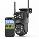 Secure Outdoor Security Camera for Home
