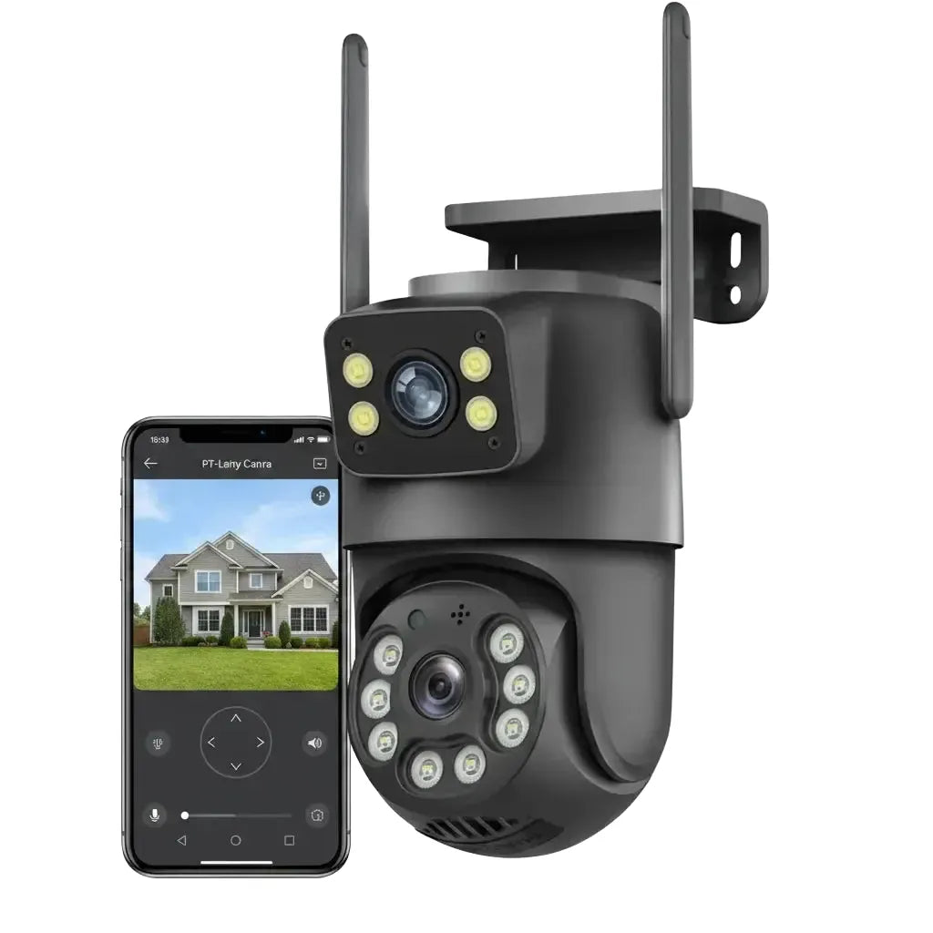 Secure Outdoor Security Camera for Home — product view 1