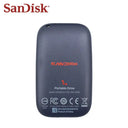 SanDisk Portable SSD 1TB With USB C