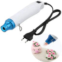 Precise Heat Gun for Shrink Tubing DIY