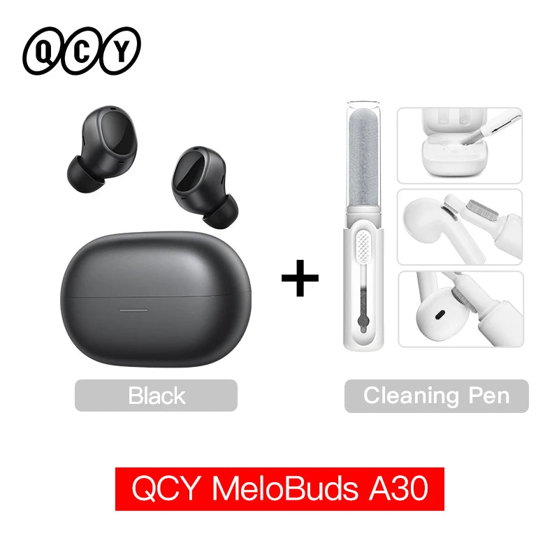 Qcy Anc Earbuds Melobuds