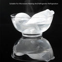 Reusable Silicone Stretch Lids for Airtight Food Storage