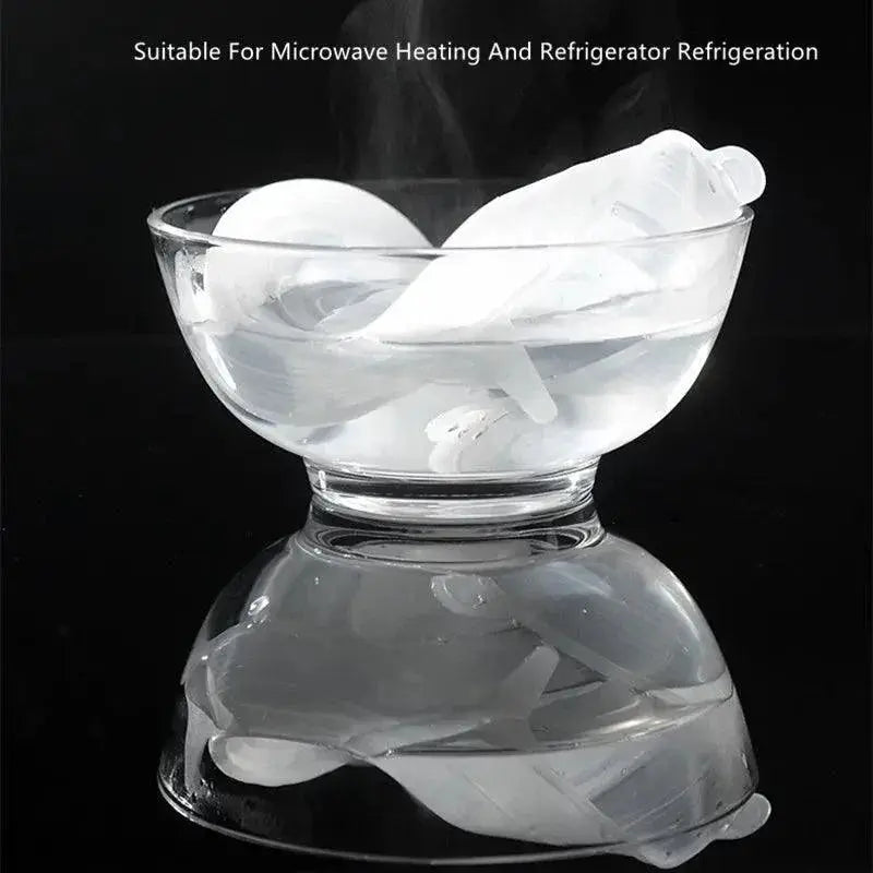 Reusable Silicone Stretch Lids For Airtight Food Storage
