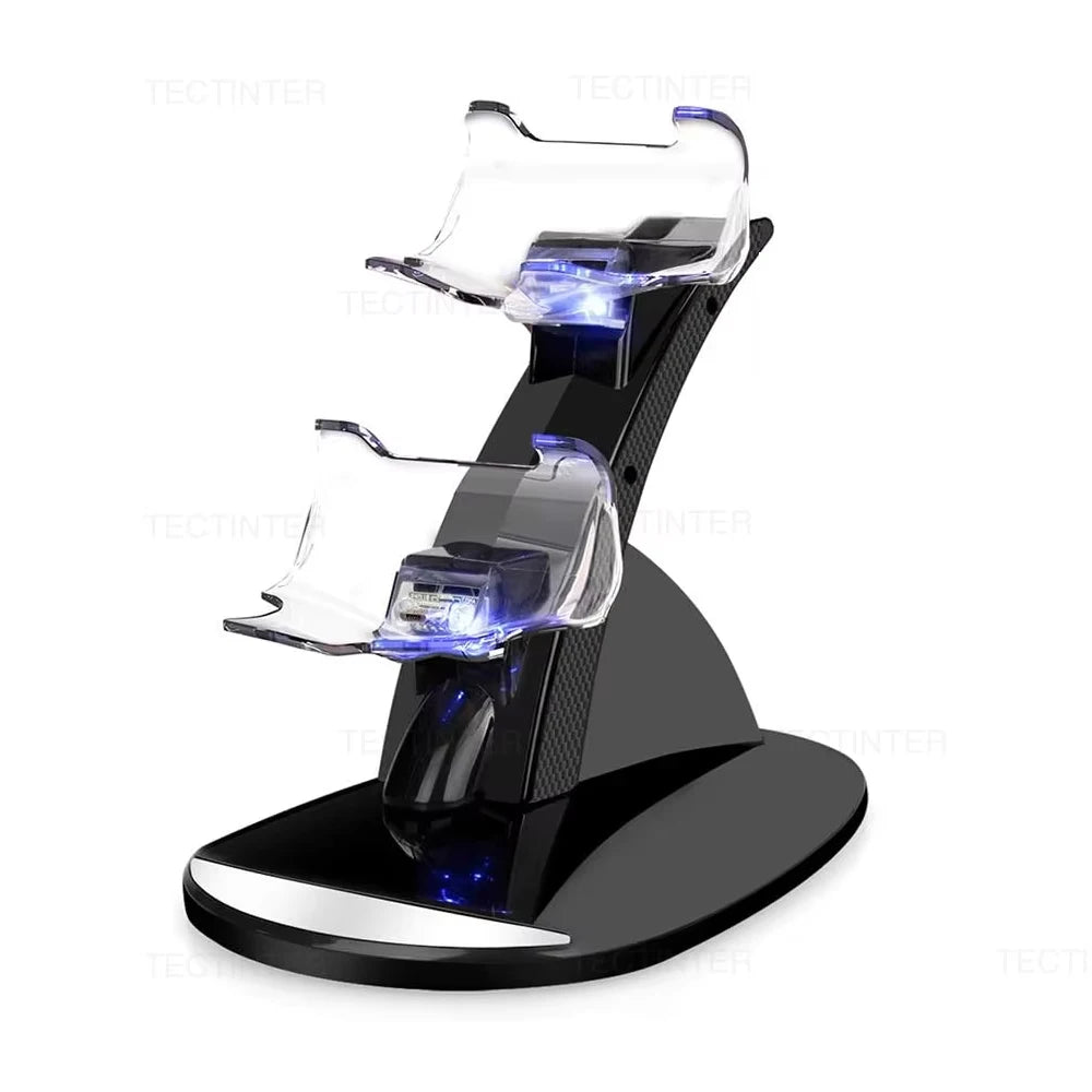Dual Controller Charging Dock