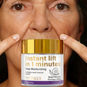 YUITIKUE Instant Lift Face Cream Snail Mucin 60 G Firming Moisturizer
