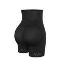 High Waist Shapewear Shorts - Butt Lifter & Waist Trainer