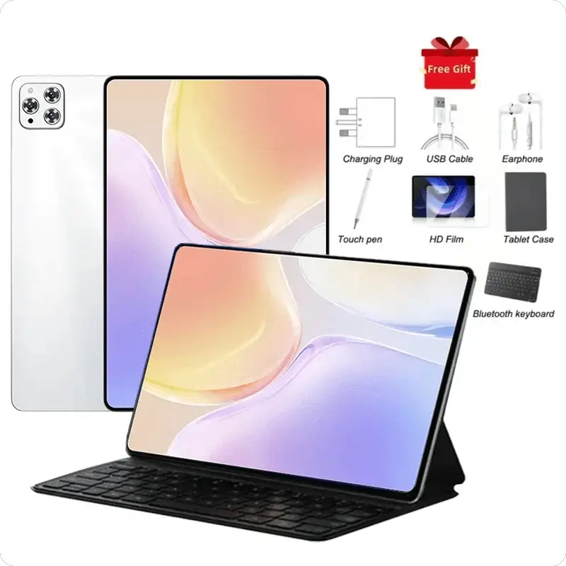 14 Inch 5G Android Tablet Snapdragon 870 16GB RAM 1TB