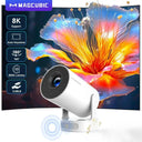 Smart Home Projector Brings Cinema Joy