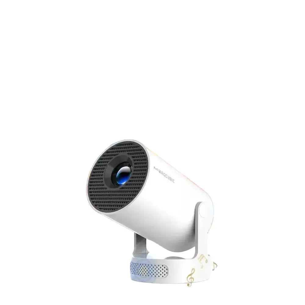 Smart Home Projector Brings Cinema Joy — product view 1