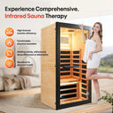 Wooden Home Sauna