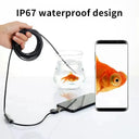 Clear 1080P Endoscope for Android PC