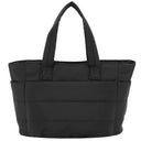 Puffer Tote Bag for Women Lightweight Down Cotton Handbag