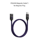 Magnetic USB Cable Logitech - Fast Power