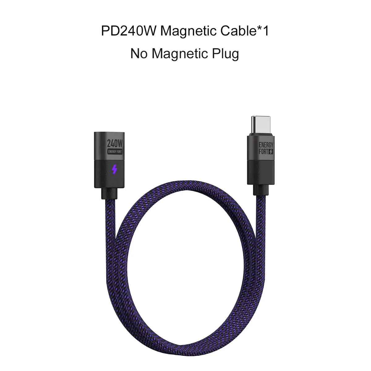 Magnetic USB Cable Logitech - Fast Power — product view 8