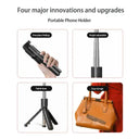 Portable Selfie Stick - Bluetooth Remote Control