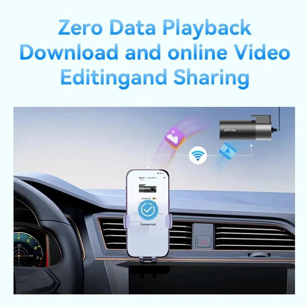 Night Vision Dash Cam for Safer Driving — product view 9