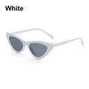 Stylish UV400 Cat Eye Sunglasses for Kids Vintage Frame