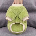 Chihuahua Dog Hoodies: Stylish Warm Coat for Small Dogs