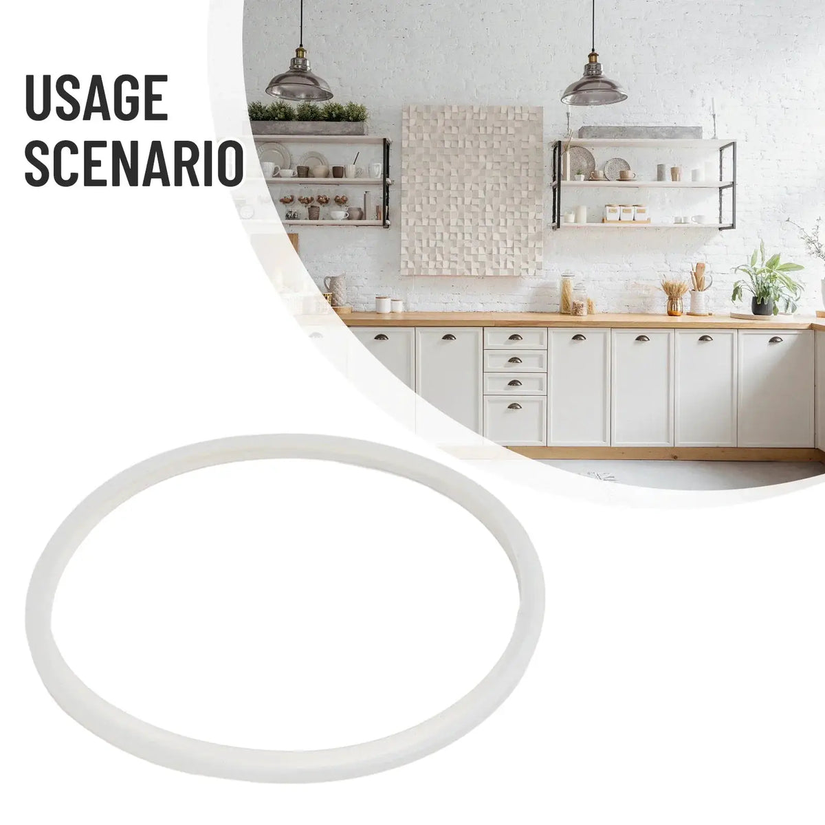 Precise Sealing Ring for Pressure Cooker — product view 9