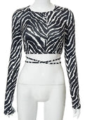 All-Day Comfort Backless Tee for Fall