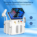 Diode Laser Hair Removal Machine