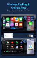 Carplay Android Auto Adapter Mini AI Box