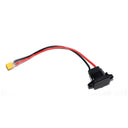 Charging Port EOEOTWO Scooter