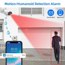 Smart IP Camera for Home Monitoring