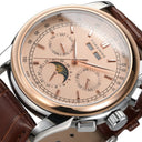 Rose Gold Automatic Wristwatch