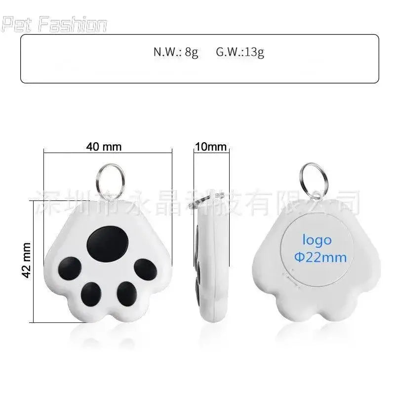 Mini Bluetooth Anti Lost Key Finder With Keychain Device