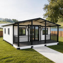 Foldable Prefabricated Home
