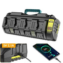 Battery Charger for Tools Fast Charge