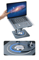 Baseus Section Lifting Foldable Portable Laptop Stand