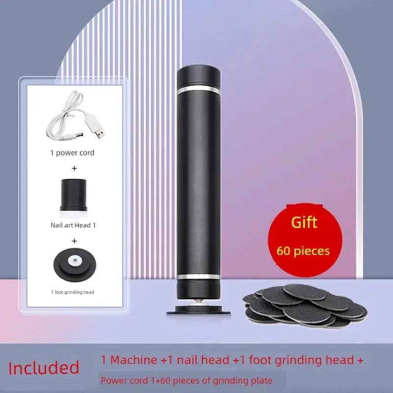Healthy Feet Foot Grinder for Pedicures — product view 10