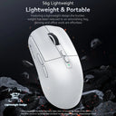Lightweight Wireless Gaming Mouse for PC