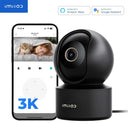 Smart Indoor Baby Monitor for Parents