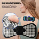Portable EMS Neck Massager for Relief
